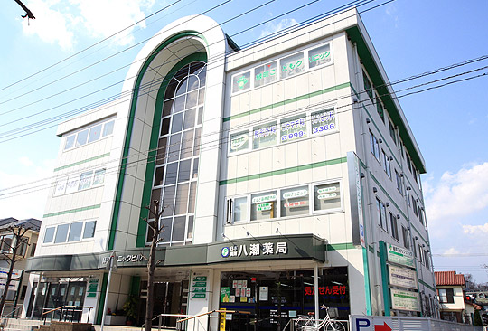 八潮緑町クリニックビルの画像