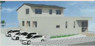 ユーカリが丘建て貸しフリープランの画像