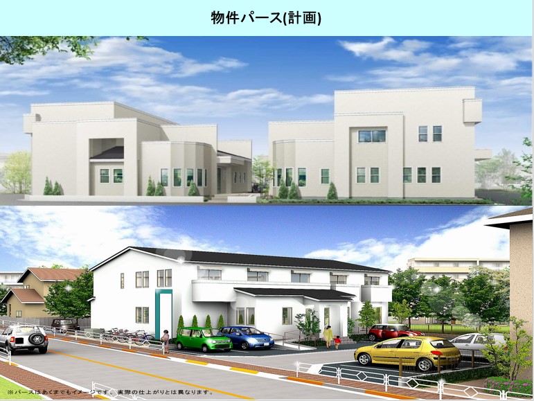 八王子北野台メディカルモールⅡの画像