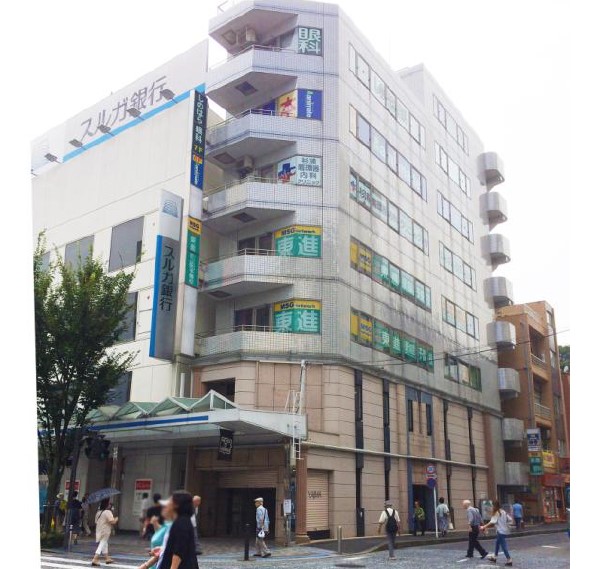 横須賀中央メディカルセンターの画像