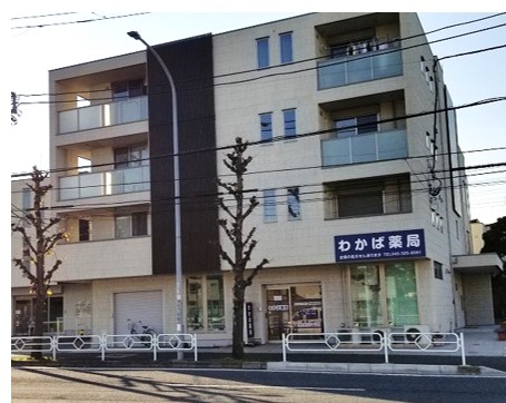 上大岡駅医療テナントの画像