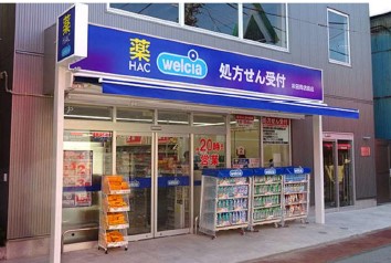杉田商店街4階の画像