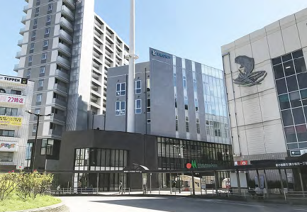 一之江駅前商業ビル「FRONT」の画像
