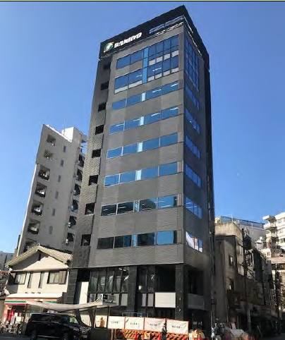 （仮）東日本橋メディカルセンターの画像