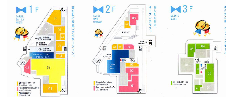 小田急相模原駅医療物件の画像