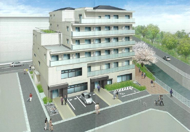 金沢文庫メディカルブリッジの画像