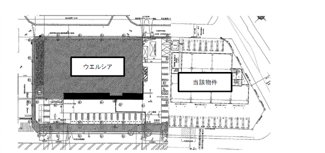 森林公園駅前の画像