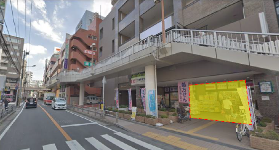 松戸テナントの画像