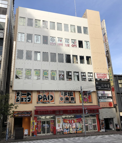 山野井ビルの画像