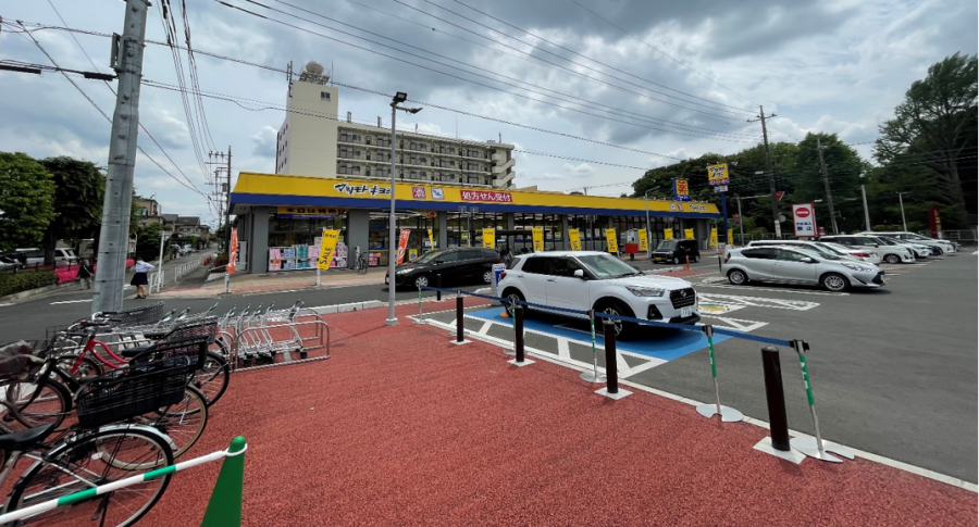 大宮櫛引メディカルモールの画像