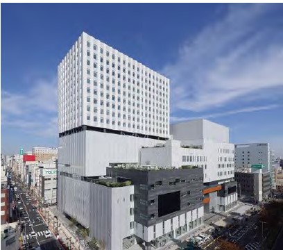 大宮門街メディカルセンターの画像