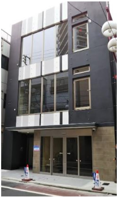 梅屋敷医療ビル計画の画像