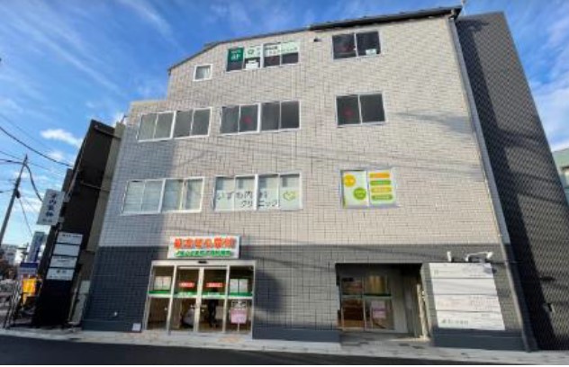 千歳船橋Fモール計画の画像