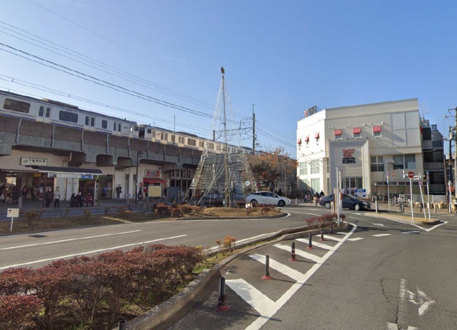 下総中山駅前物件の画像