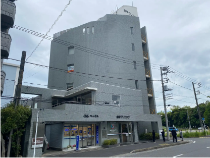 検見川浜駅医療モールの画像