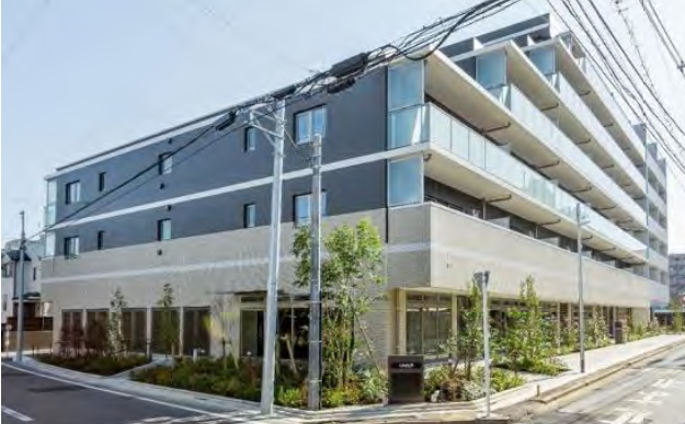 ソライエアイル練馬北町（居ぬき物件）の画像