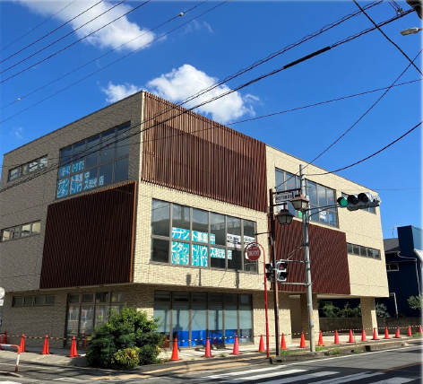 新座市栄医療ビルの画像
