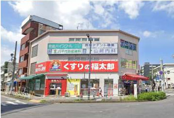 八千代台西口駅前の画像