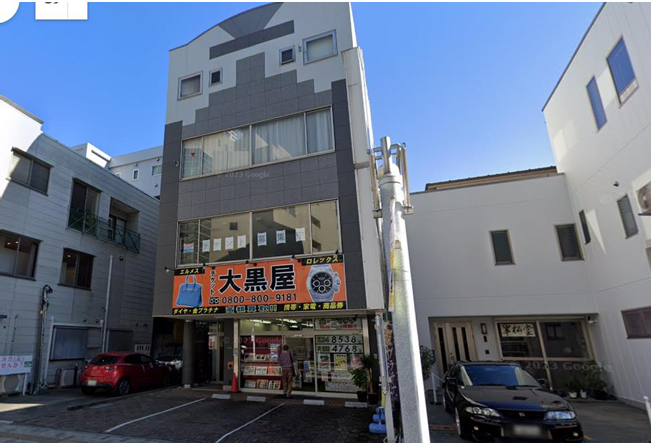 入間駅テナントの画像