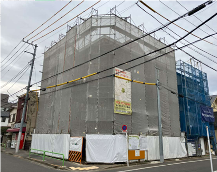 練馬区中村北の画像