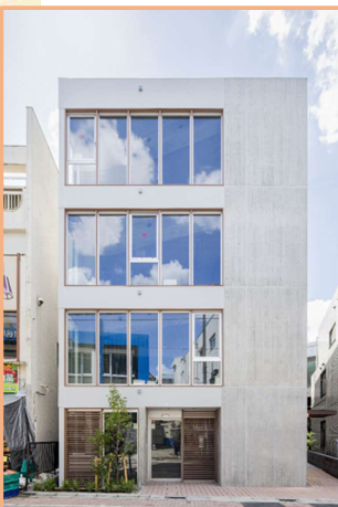 久我山駅前テナントの画像