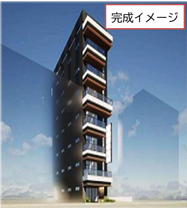 藤沢駅前の画像