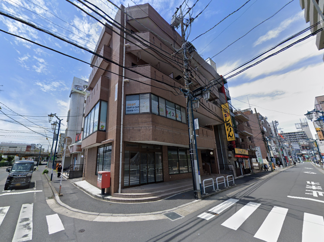 新松戸2丁目の画像