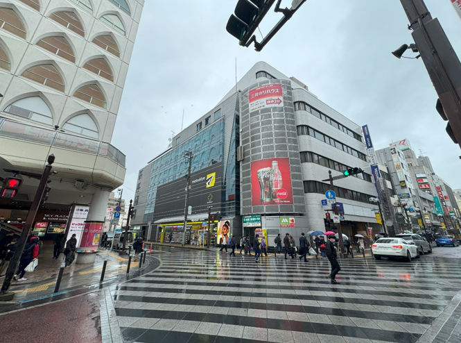 柏駅東口物件の画像
