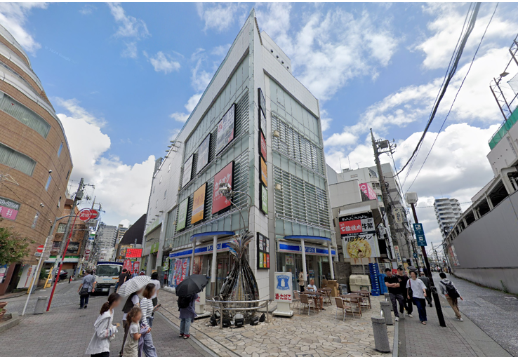 町田駅北口の画像