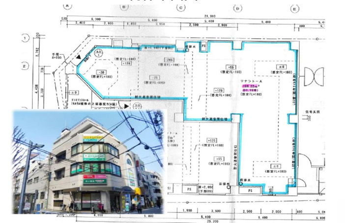 高円寺メディカルプラザの画像