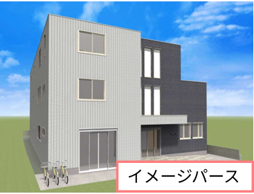 南鳩ヶ谷駅前の画像