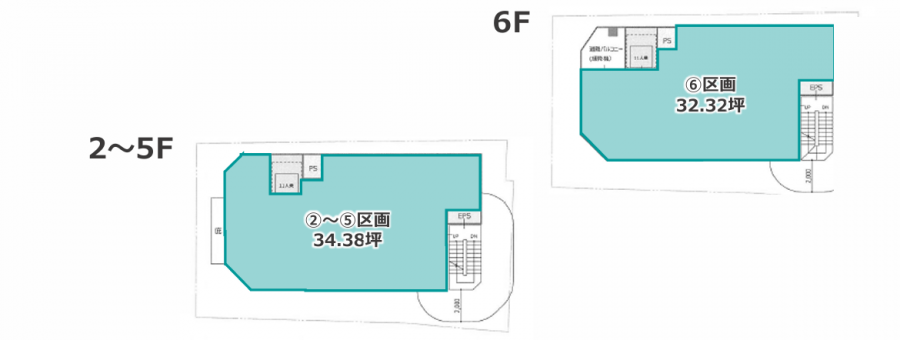 東十条北口医療モールの画像