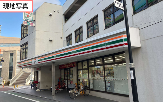 大泉学園駅前の画像
