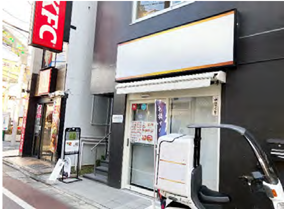 旗の台駅前の画像