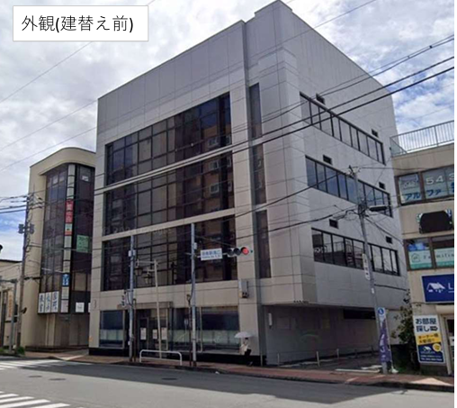 昭島駅前クリニックモールの画像