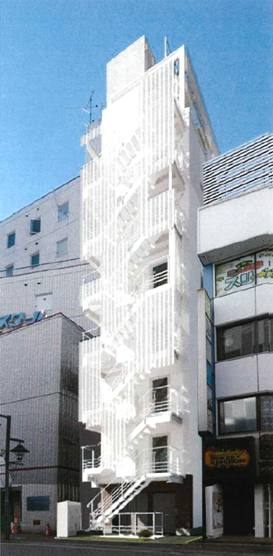 吉祥寺医療モール計画の画像