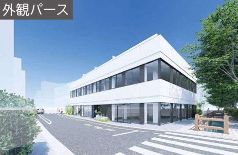 上池台2丁目クリニックモールの画像