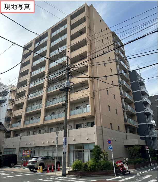 錦糸町の画像