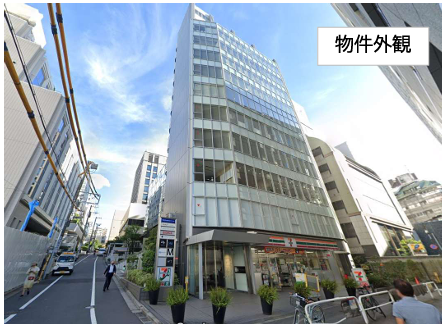 MG市ヶ谷ビルディングの画像