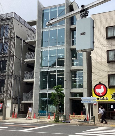 品川シーサイド駅メディカルセンターの画像
