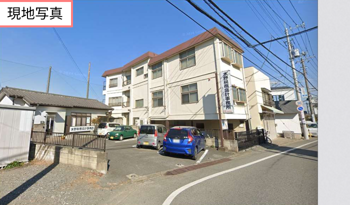 川越市東田町の画像