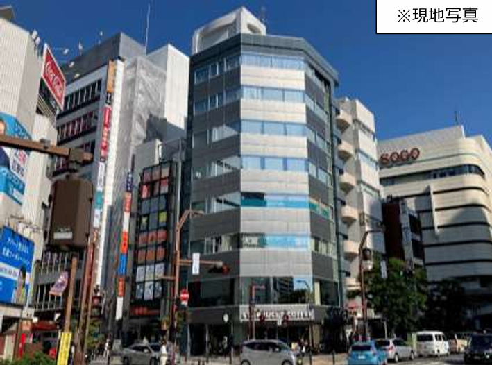 大宮西口テナントの画像