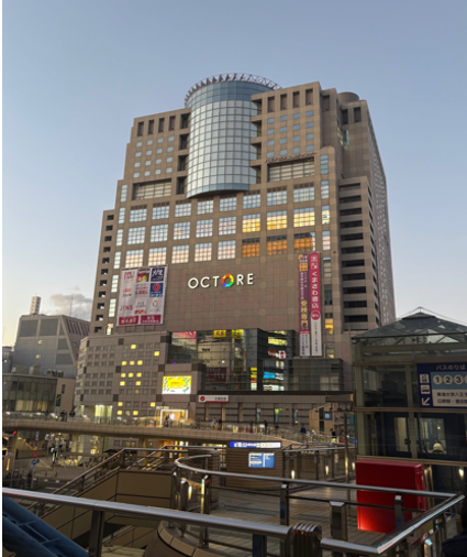 八王子スクエアビルの画像