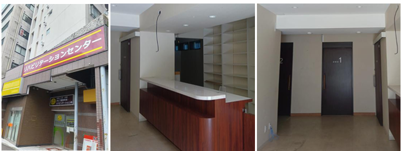 志木駅前の画像