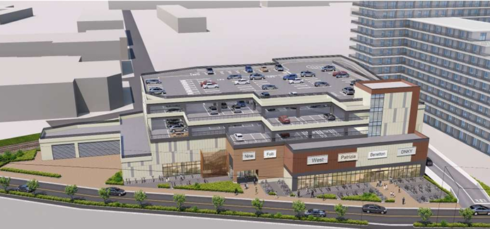 小平市商業施設の画像