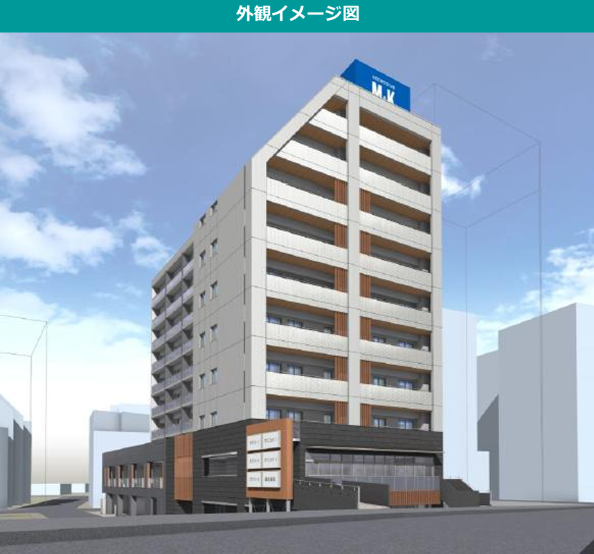 日野駅前医療モールの画像