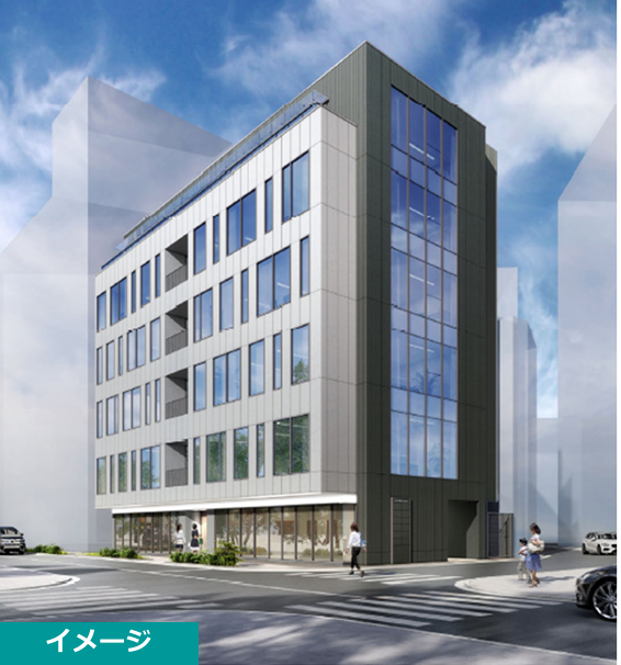 本厚木医療モールの画像