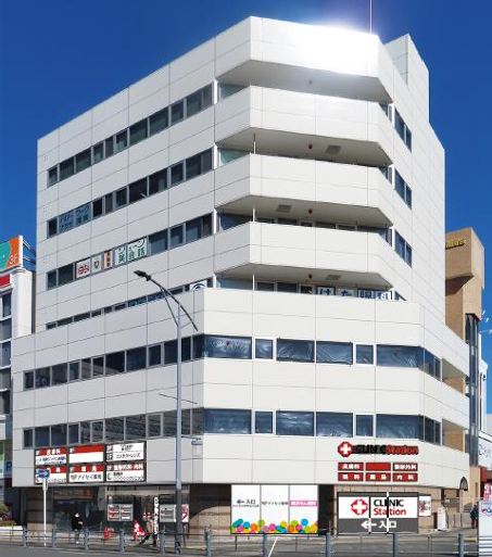 クリニックステーション湘南台の画像