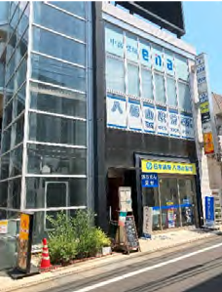 八幡山TOYA5ビルの画像