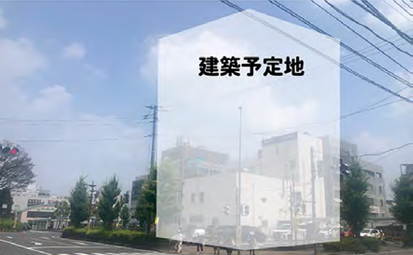 南浦和駅西口物件の画像